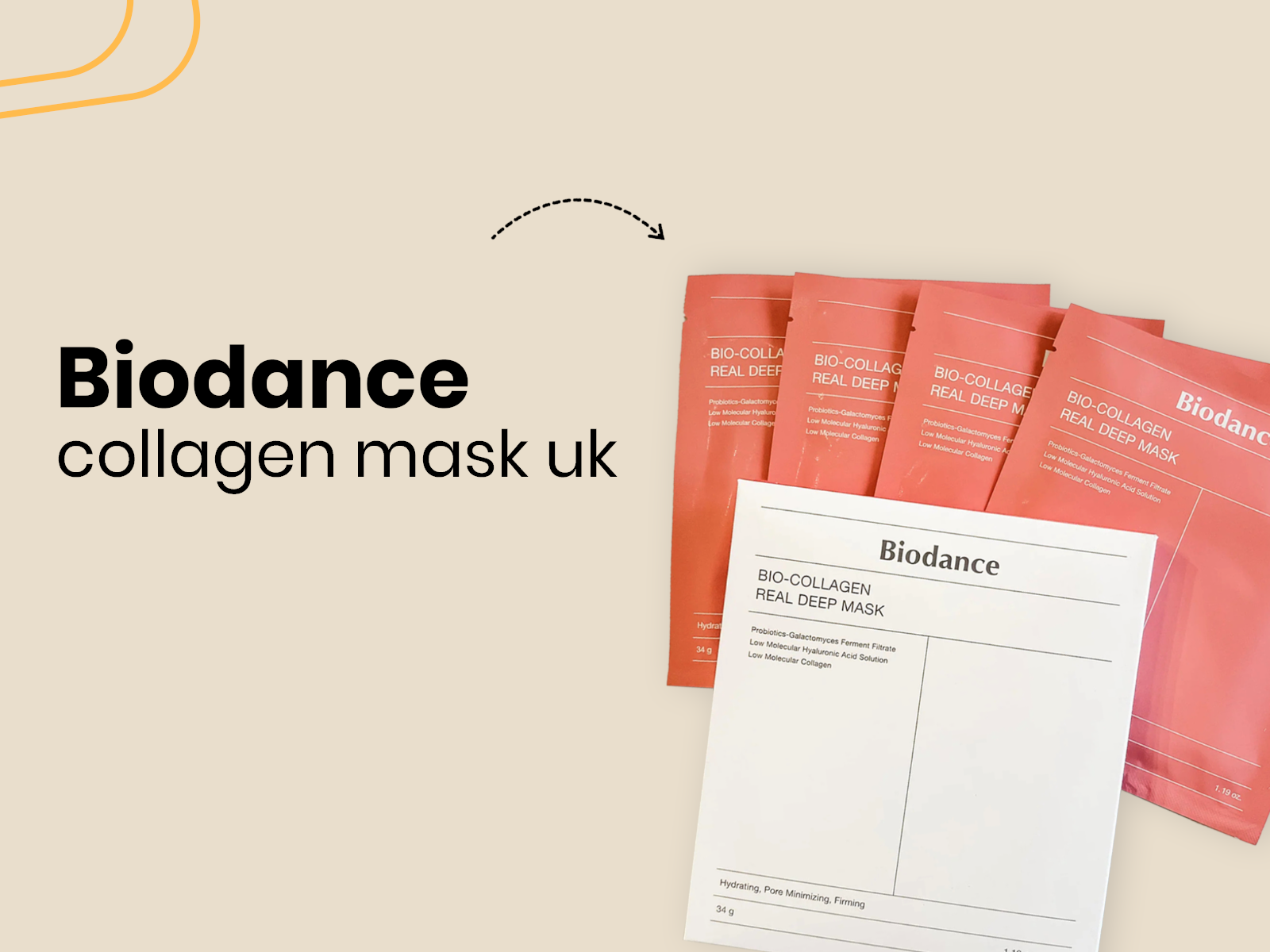 How to Properly Use Biodance Collagen Masks?