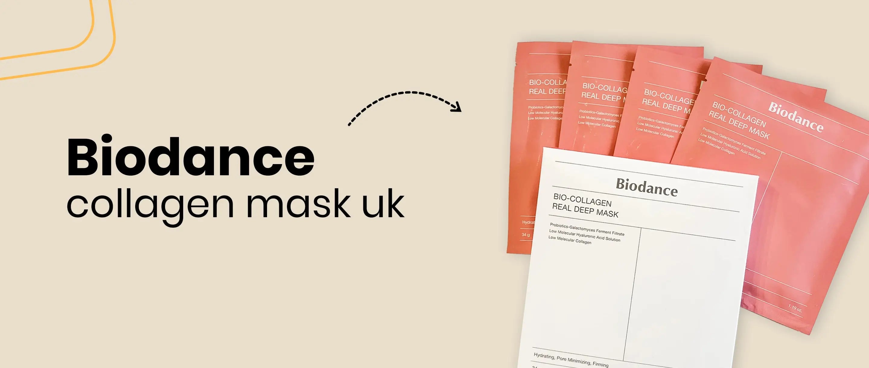 Biodance Collagen Mask UK where to Buy