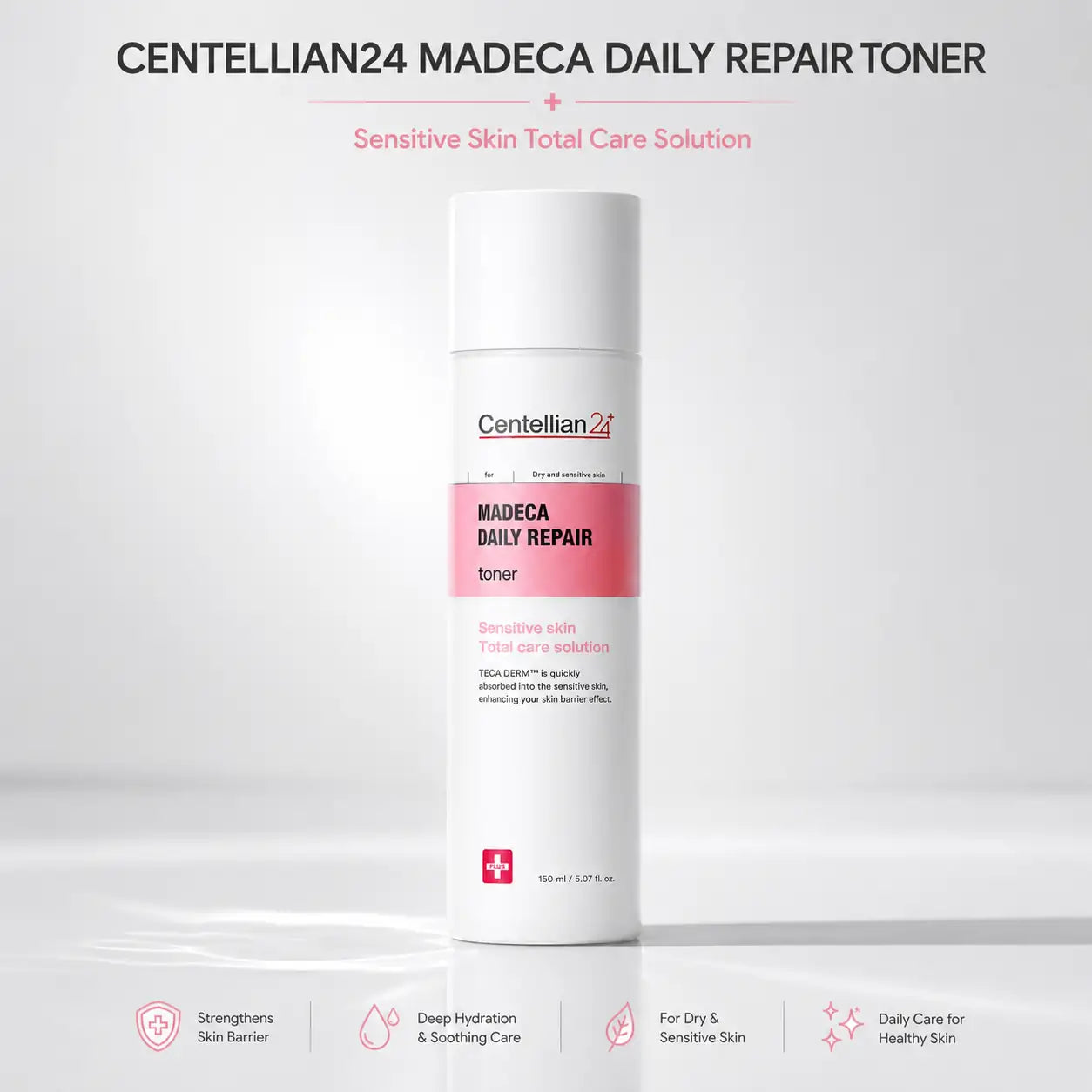 Centellian24 Madeca Daily Repair Toner 150ml