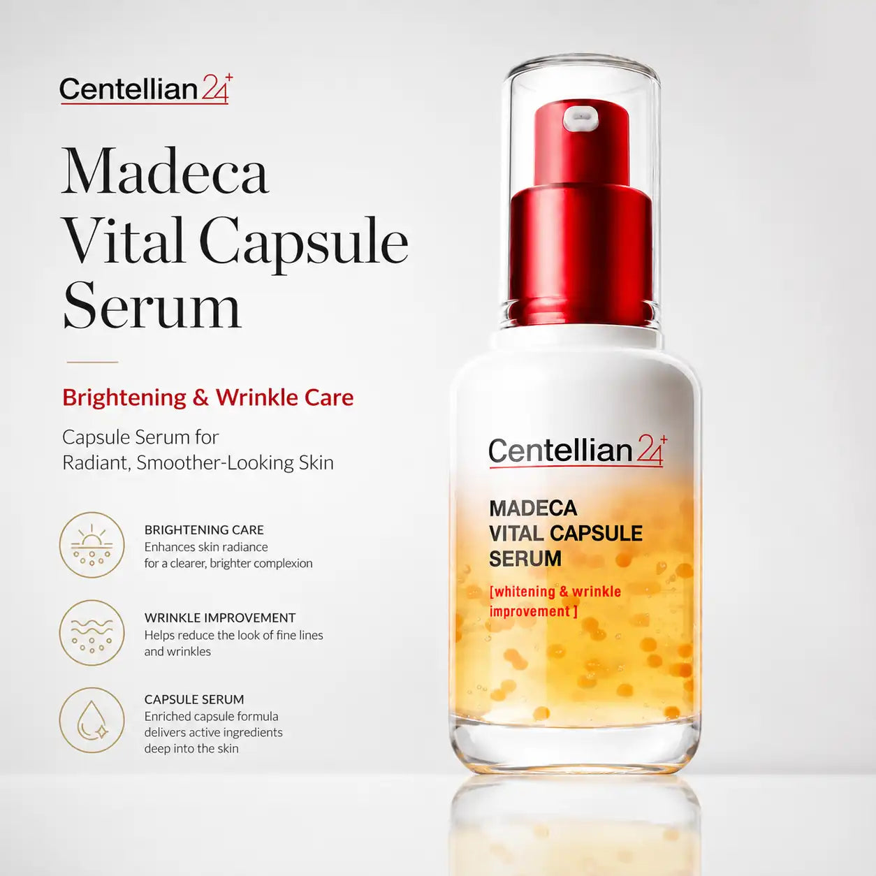 Centellian24 Madeca Vital Capsule Serum 50ml