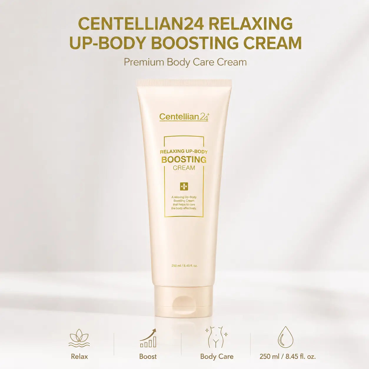 Centellian24 Relaxing Up Body Boosting Cream 250ml