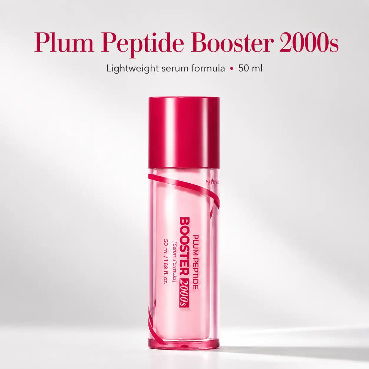 Isntree Plum Peptide Booster 2000S 50ml