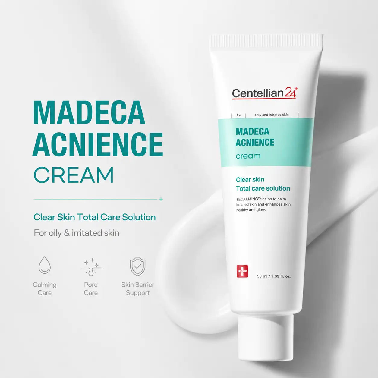 Centellian24 Madeca Acnience Cream 50ml