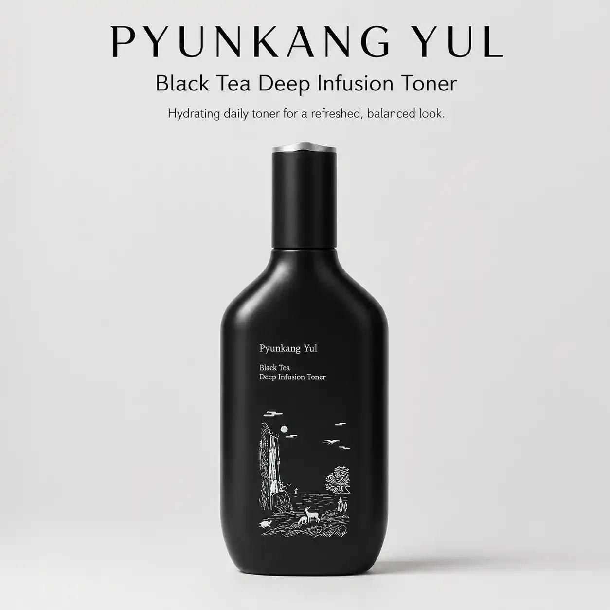 Pyunkang Yul Black Tea Deep Infusion Toner 130ml