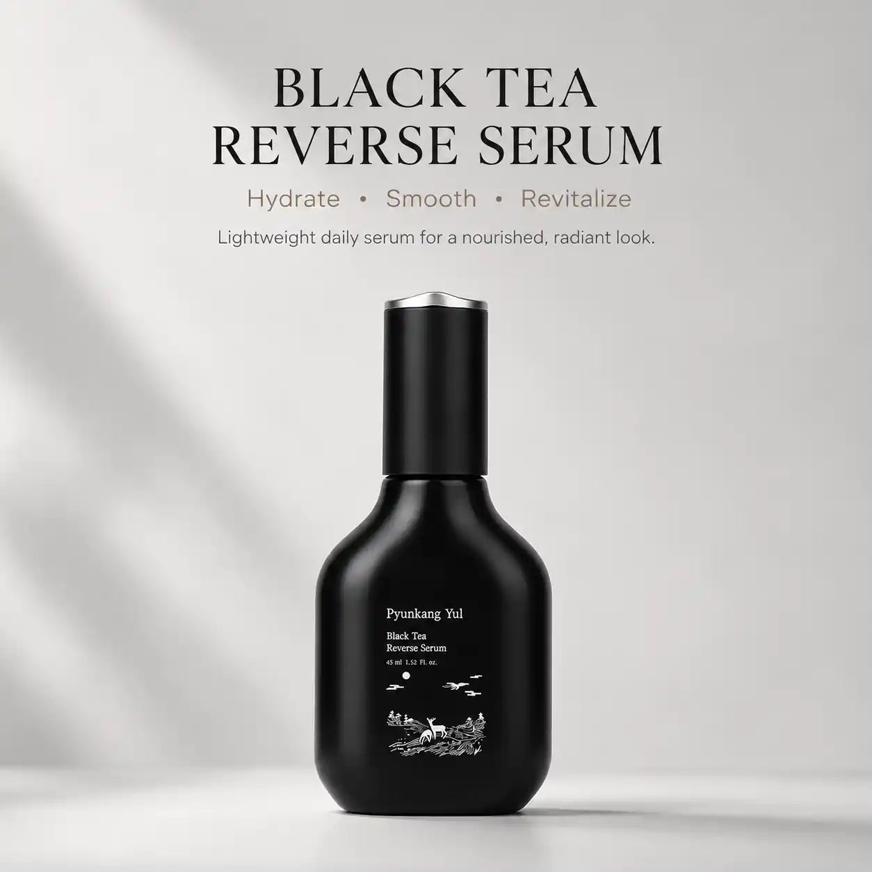 Pyunkang Yul Black Tea Boosting Serum 45ml