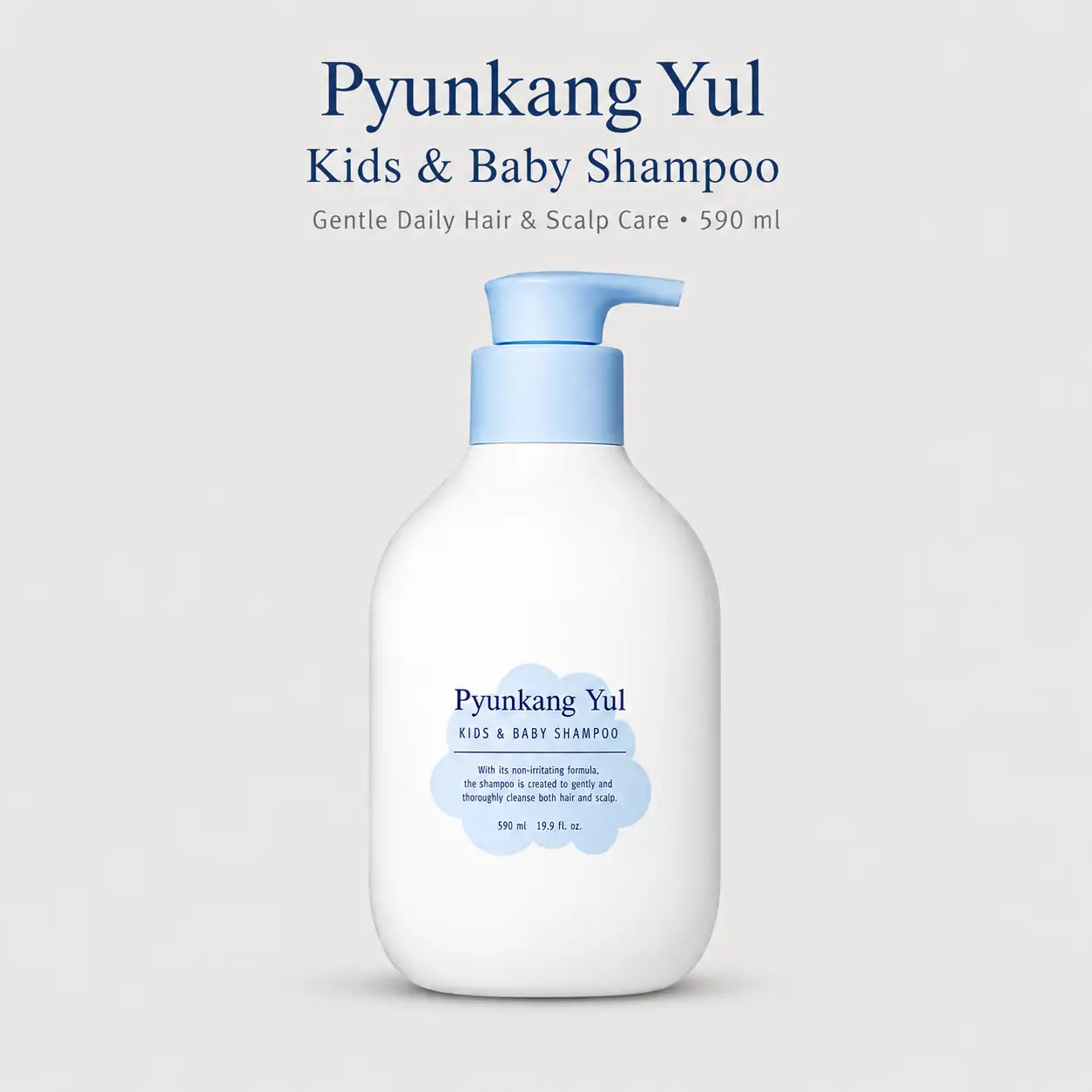 Pyunkang Yul Kids & Baby Shampoo Sweet Orange 590ml