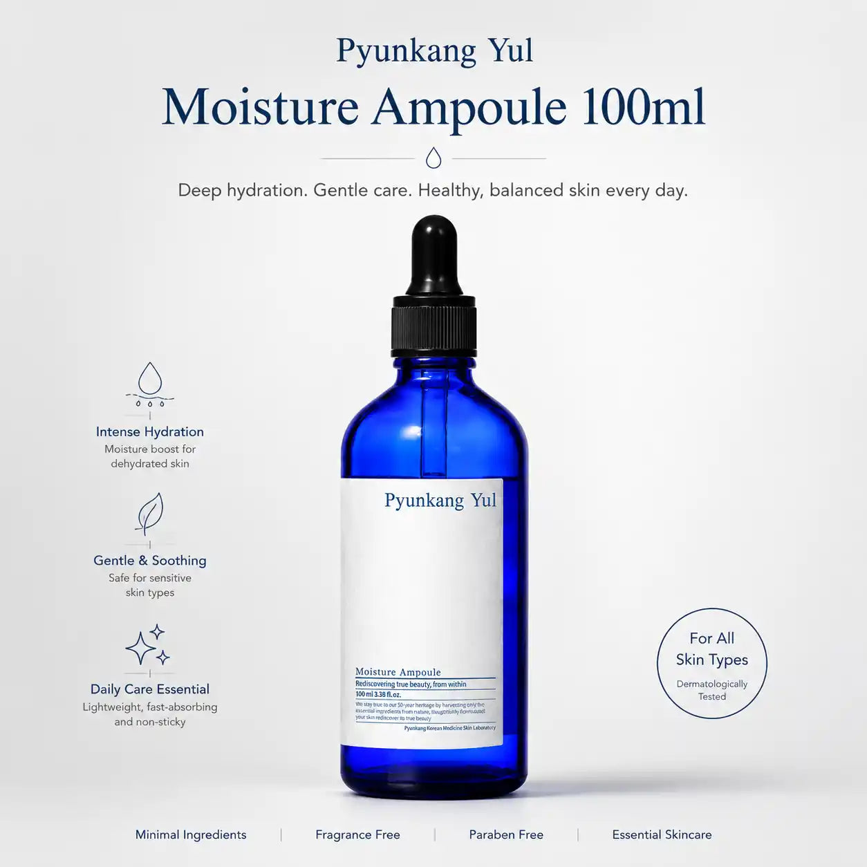 Pyunkang Yul Moisture Ampoule 100ml