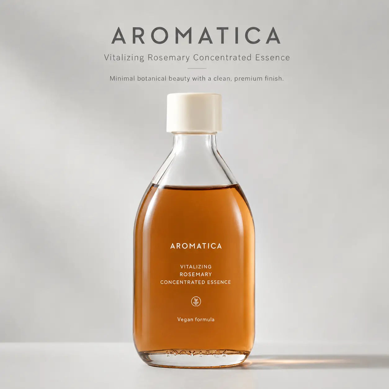 AROMATICA Vitalizing Rosemary Concentrated Essence 100ml