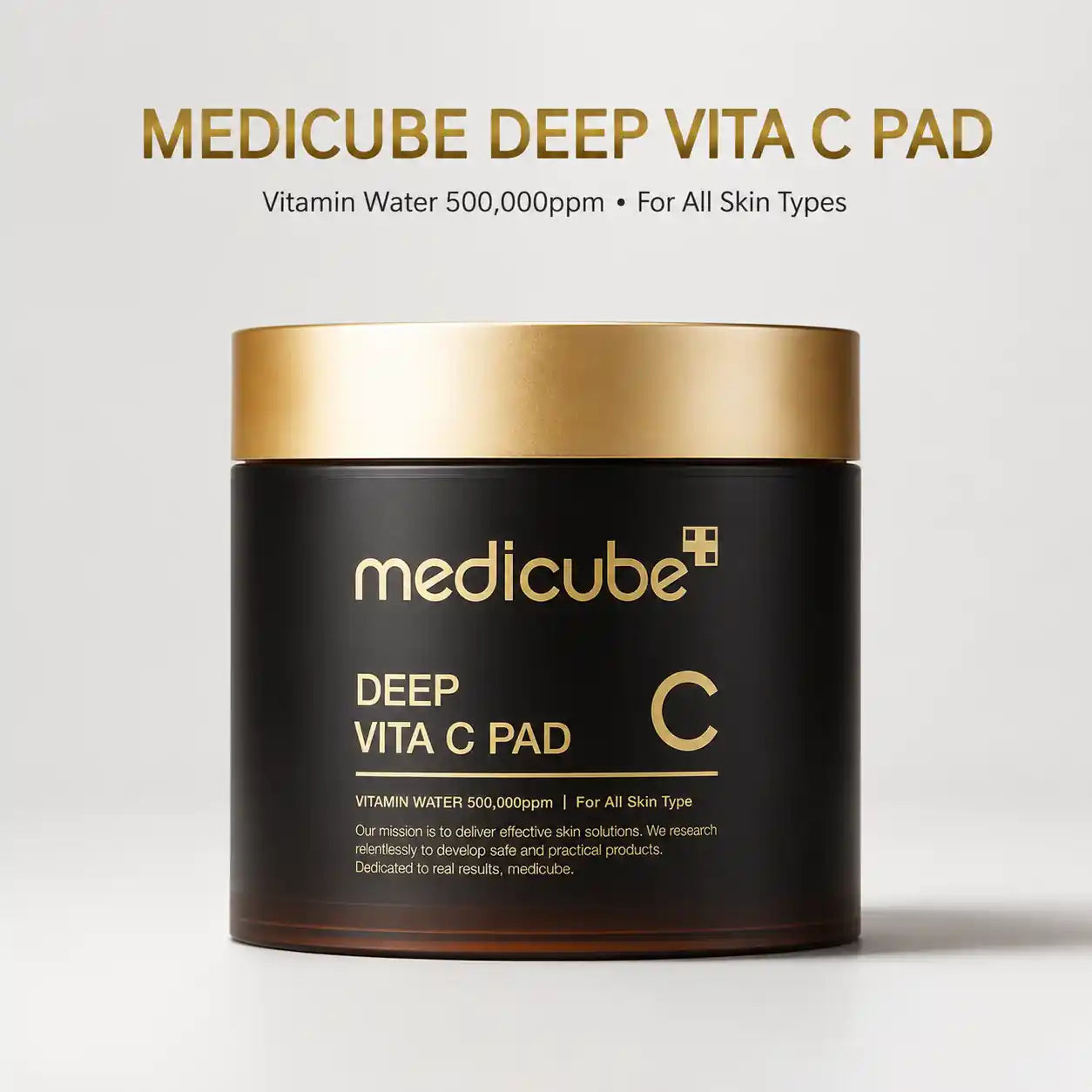 Medicube Deep Vita C Pad 150g
