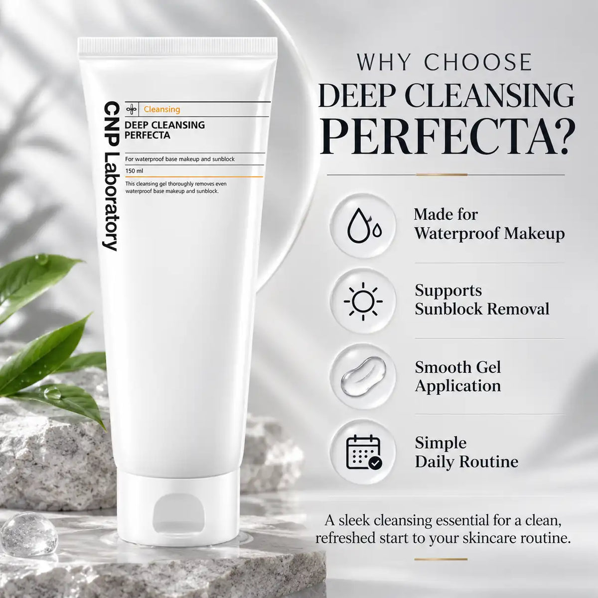 CNP Laboratory Deep Cleansing Perfecta 150ml
