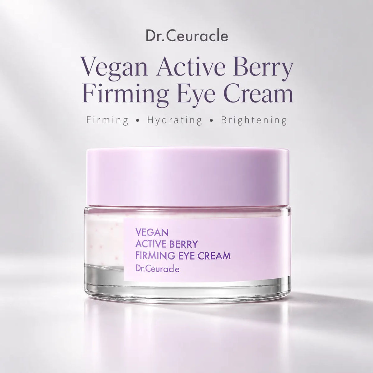 Dr. Ceuracle Vegan Active Berry Firming Eye Cream 32g