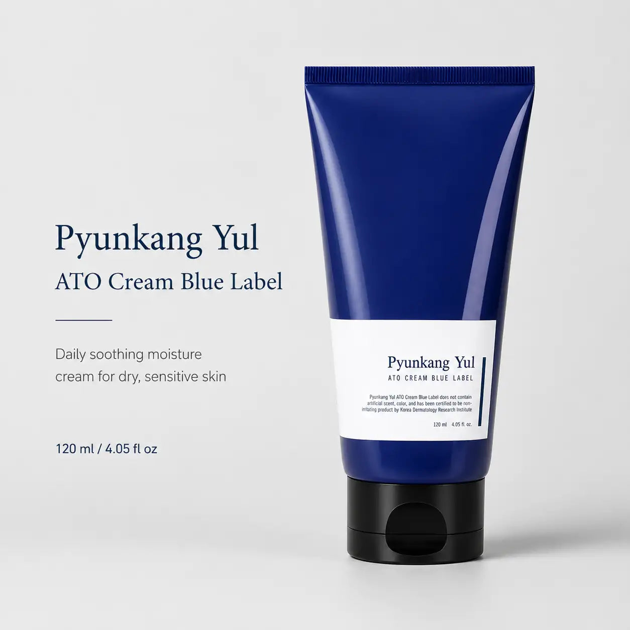 Pyunkang Yul Ato Cream Blue Label 120ml