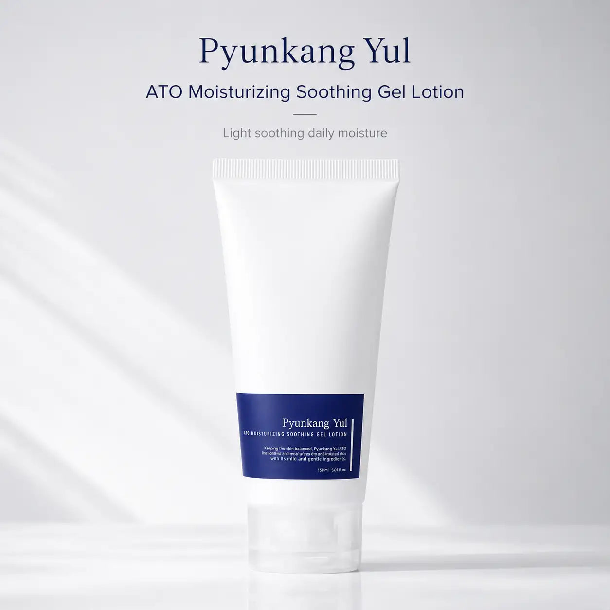 Pyunkang Yul Ato Moisturizing Soothing Gel Lotion 150ml