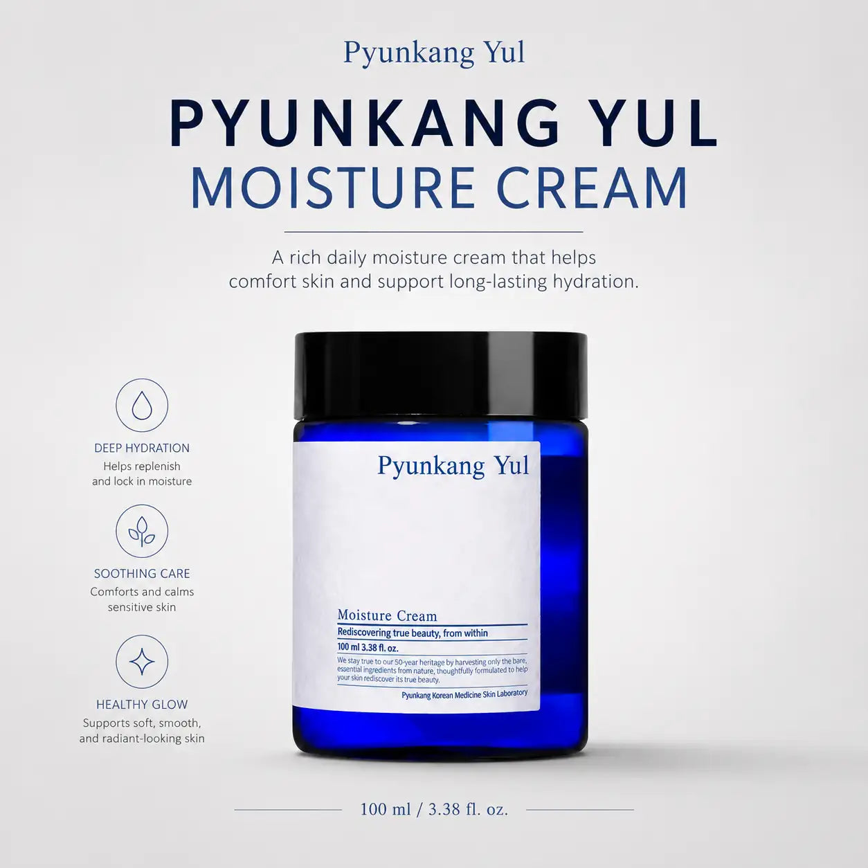 Pyunkang Yul Nutrition Cream 100ml