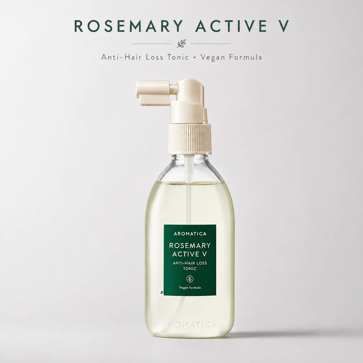 AROMATICA Rosemary Active V Anti Hair Loss Tonic 100ml