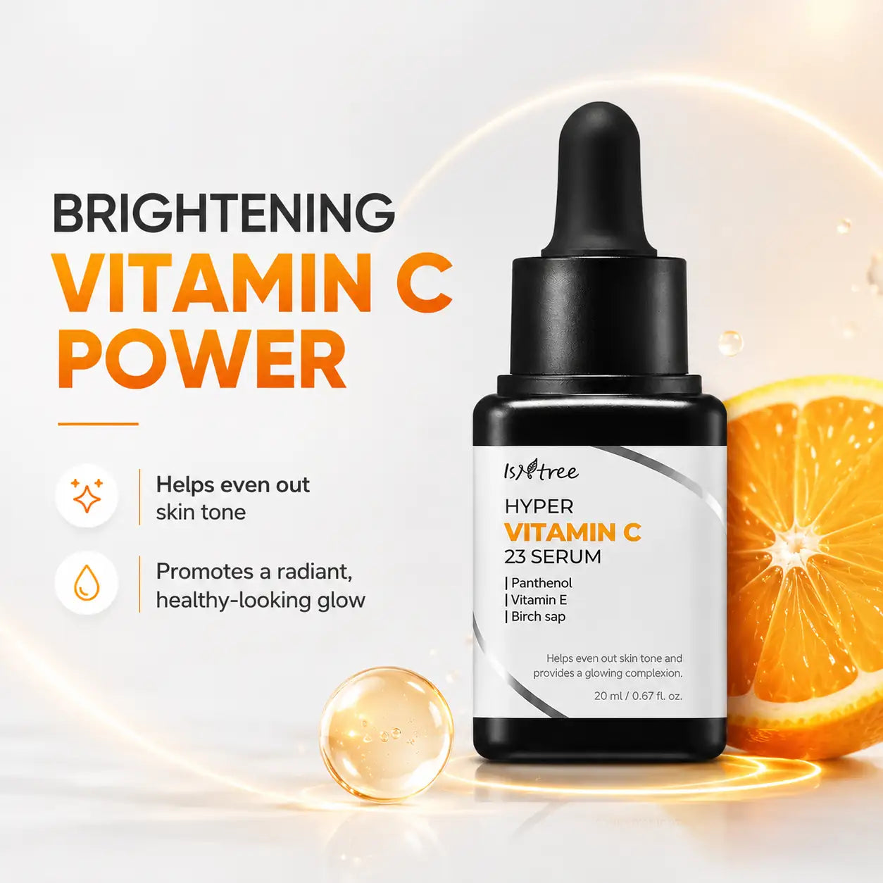 Isntree Hyper Vitamin C 23 Serum 20ml