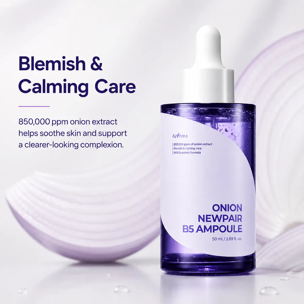 Isntree Onion Newpair B5 Ampoule 50ml