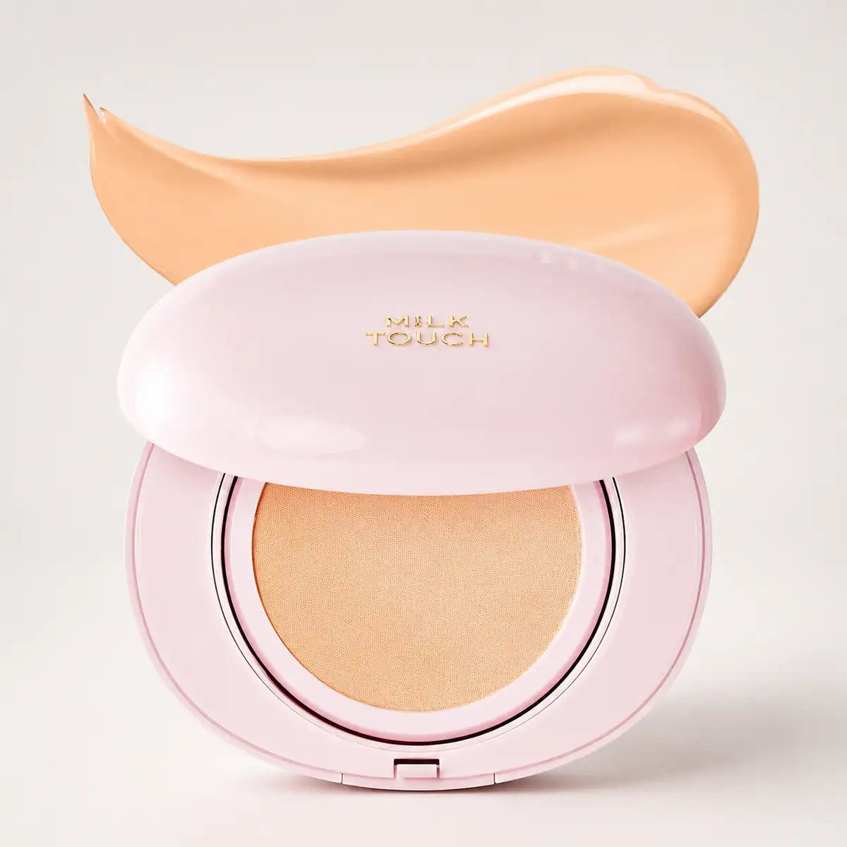 Milk Touch All Day Skin Fit Milky Glow Cushion 15G