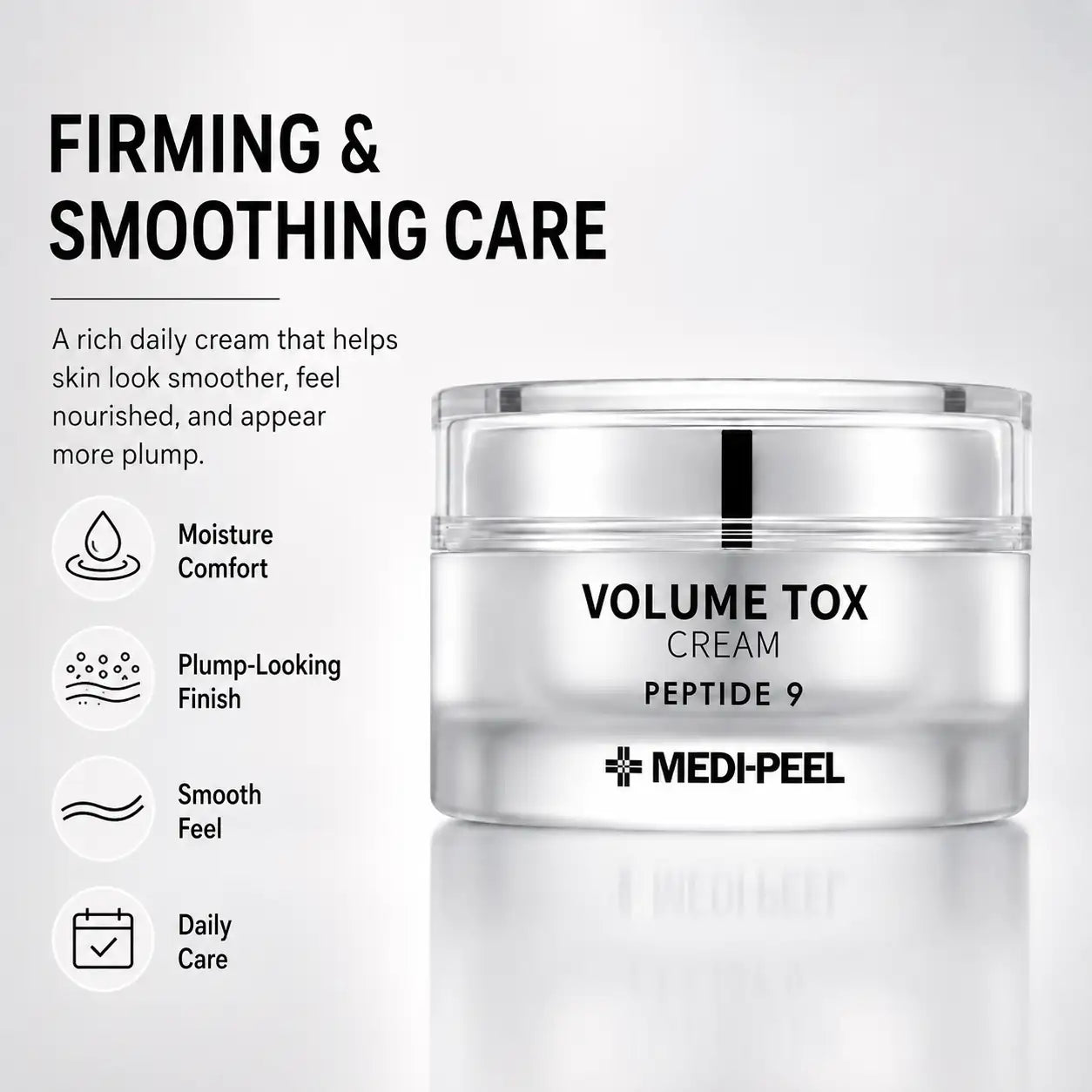 MEDI-PEEL Peptide 9 Volume Tox Cream 50g