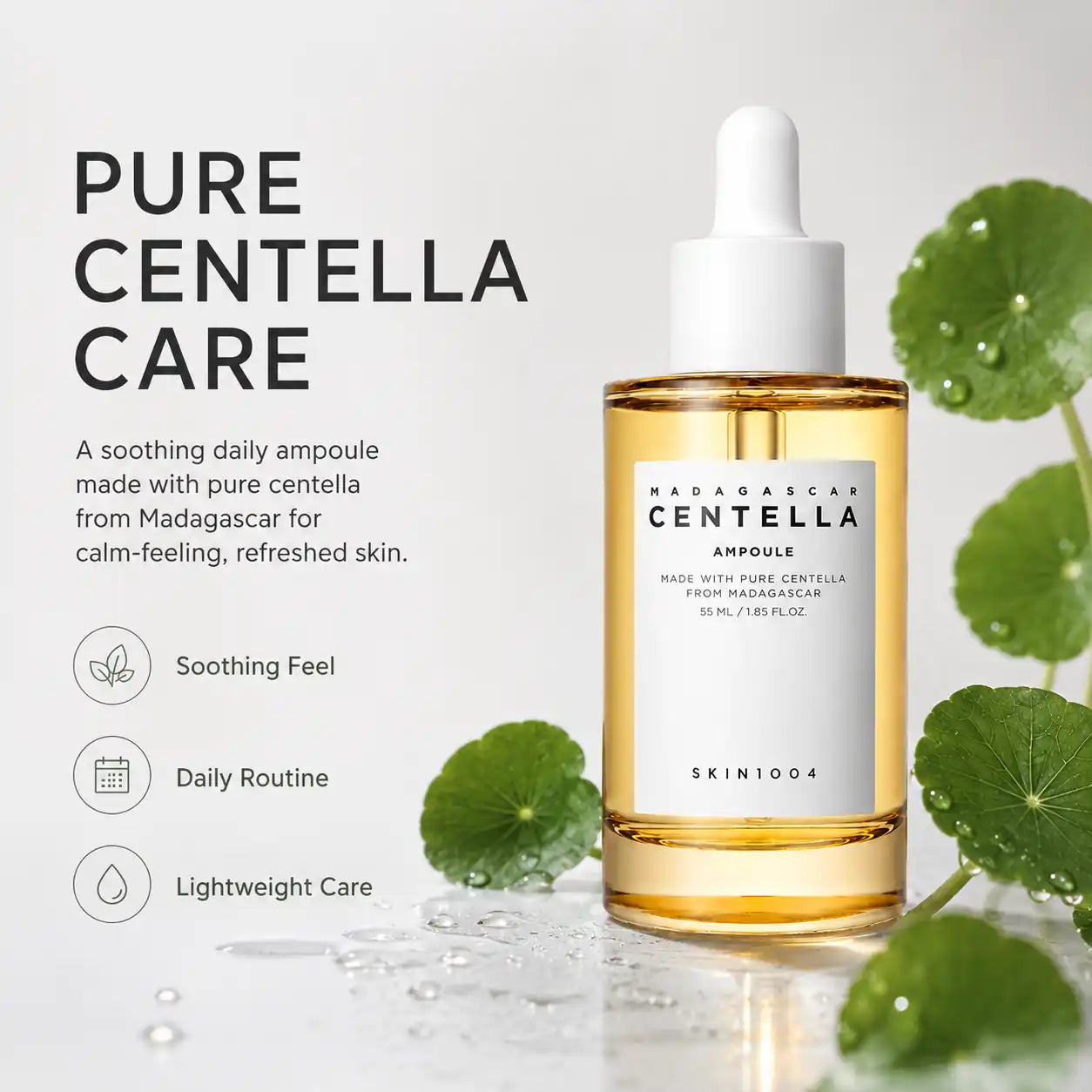 SKIN1004 Madagascar Centella Ampoule 55ml