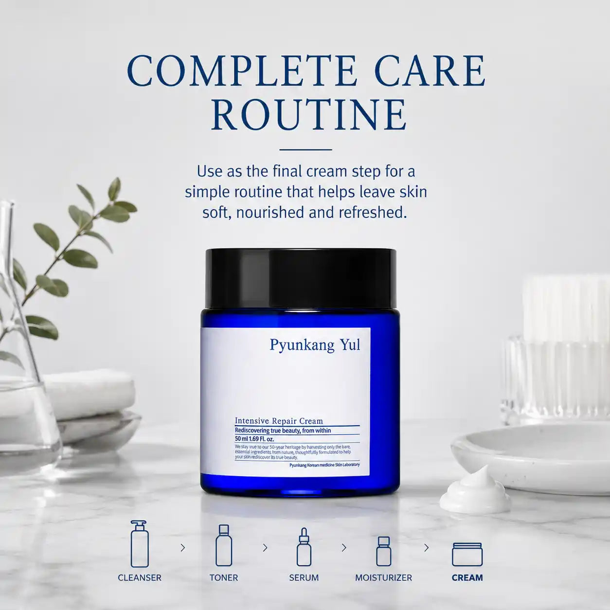 Pyunkang Yul Intensive Repair Cream 50ml