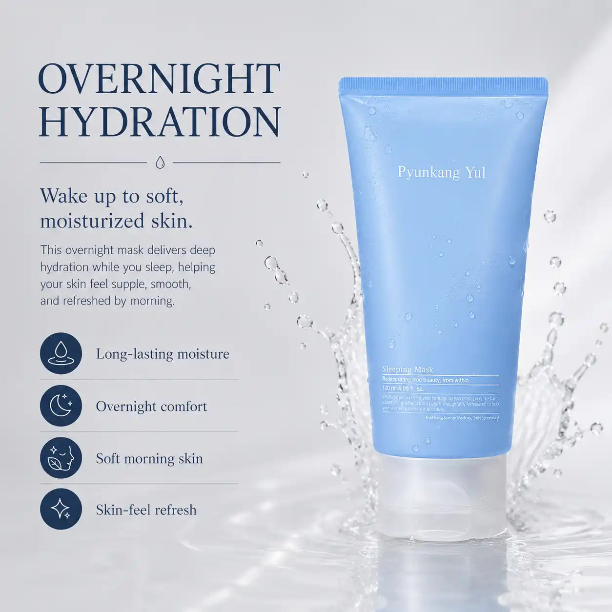 Pyunkang Yul Sleeping Mask 120ml