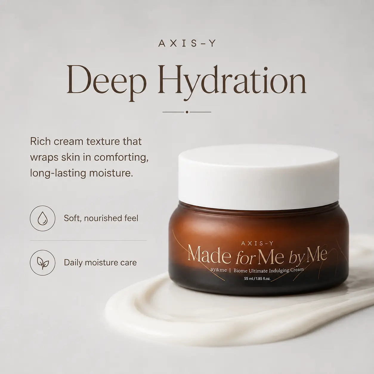 AXIS-Y Biome Ultimate Indulging Cream 55ml