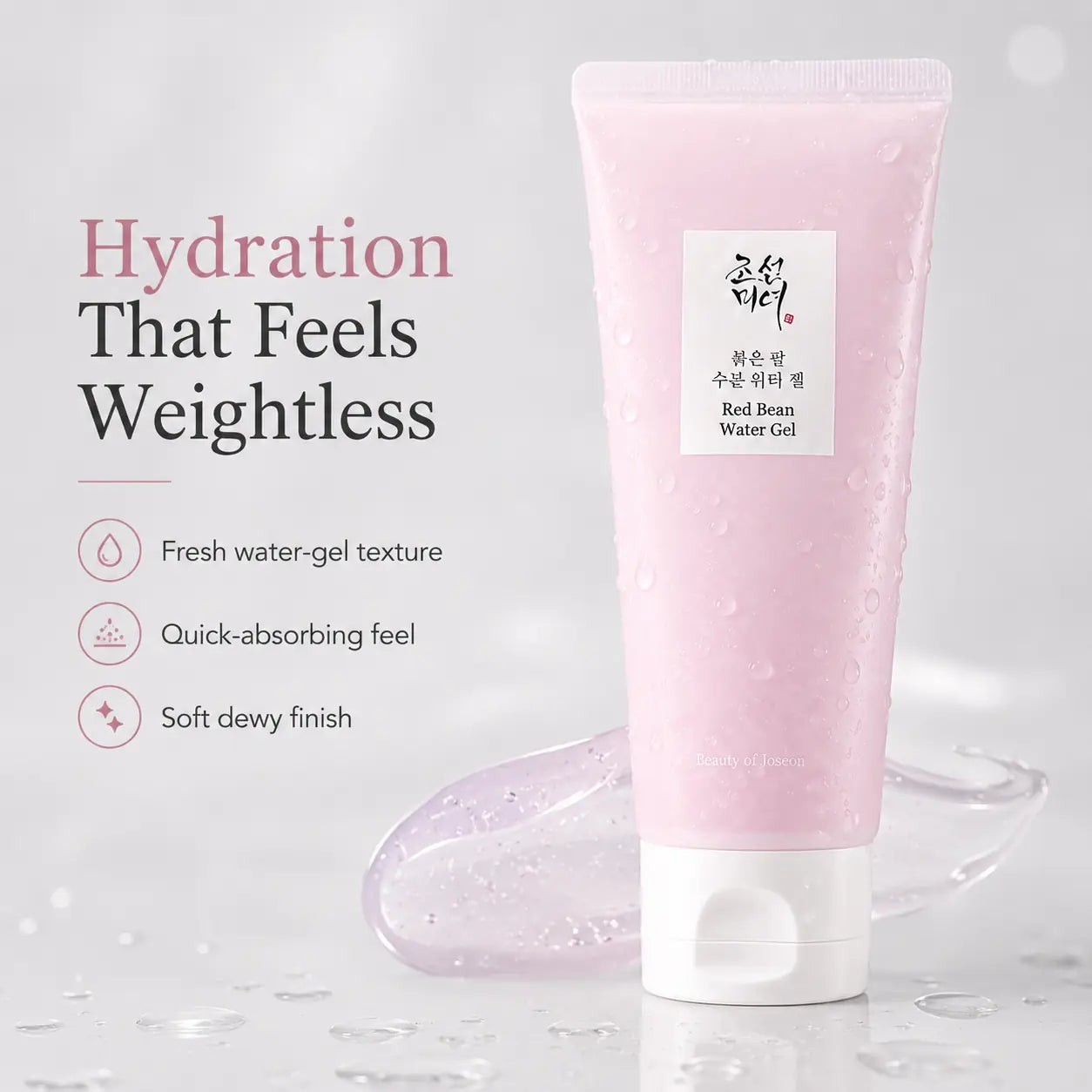 Beauty of Joseon Red Bean Water Gel 100ml
