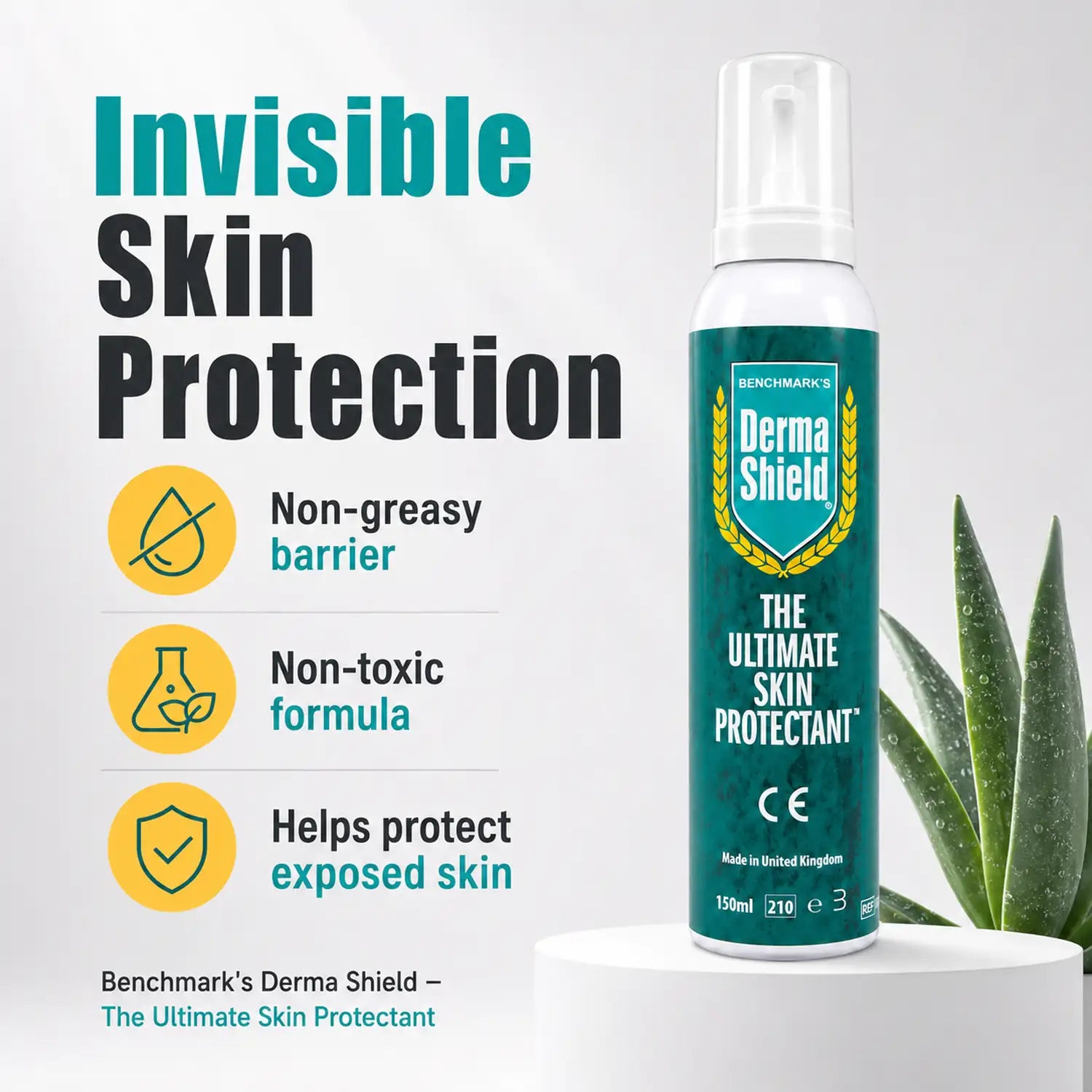 ATOBENIA Derma Shield Cream 150ml