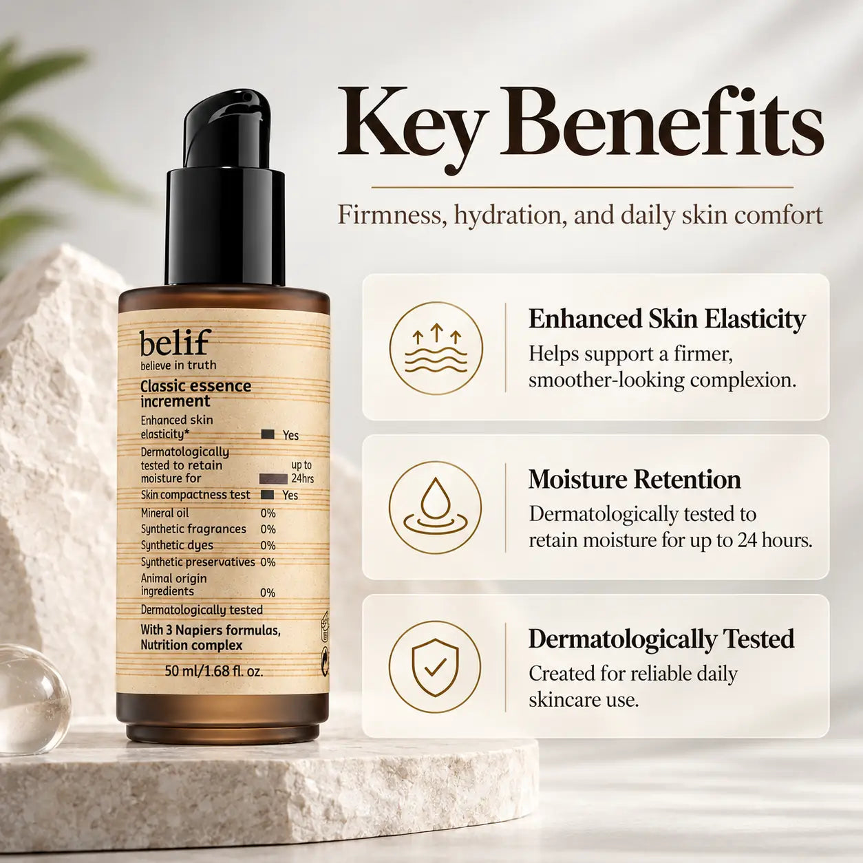 belif Classic Essence Increment 50ml