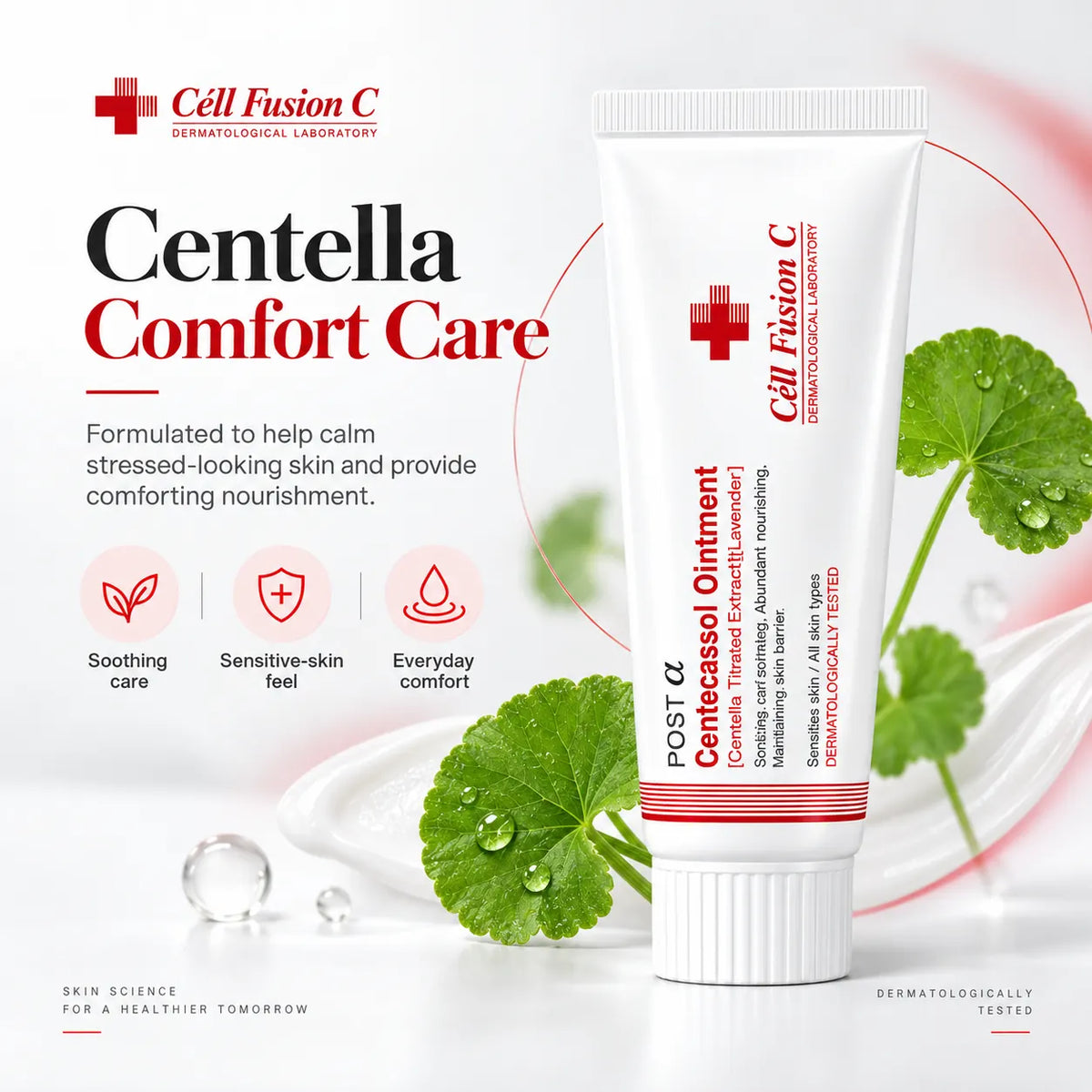 Cell Fusion C Centecassol Ointment 40ml