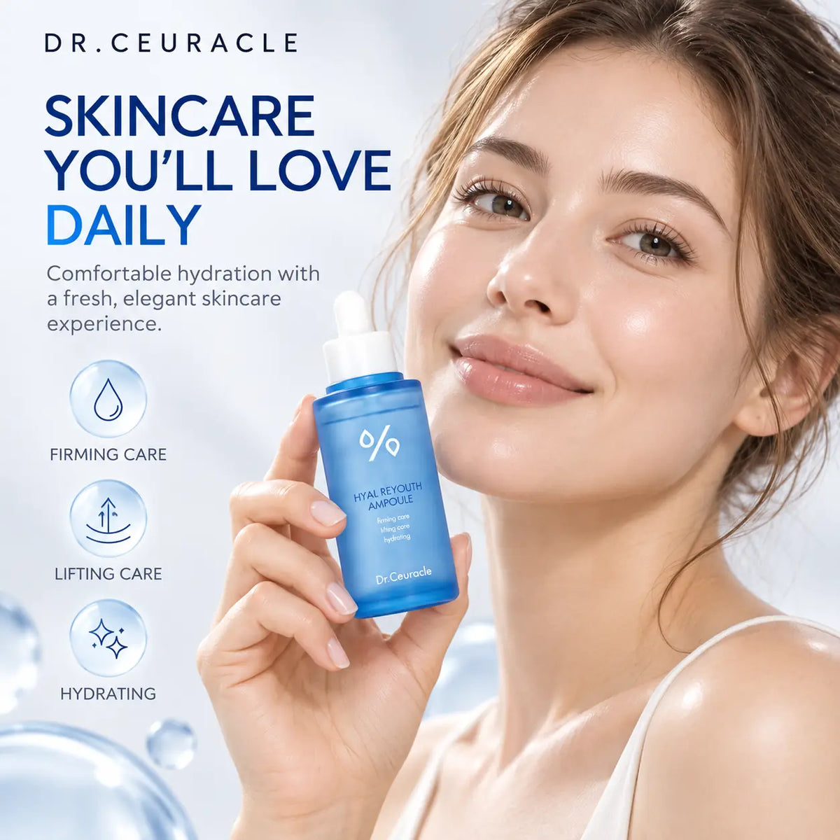 Dr. Ceuracle Hyal Reyouth Ampoule 50ml