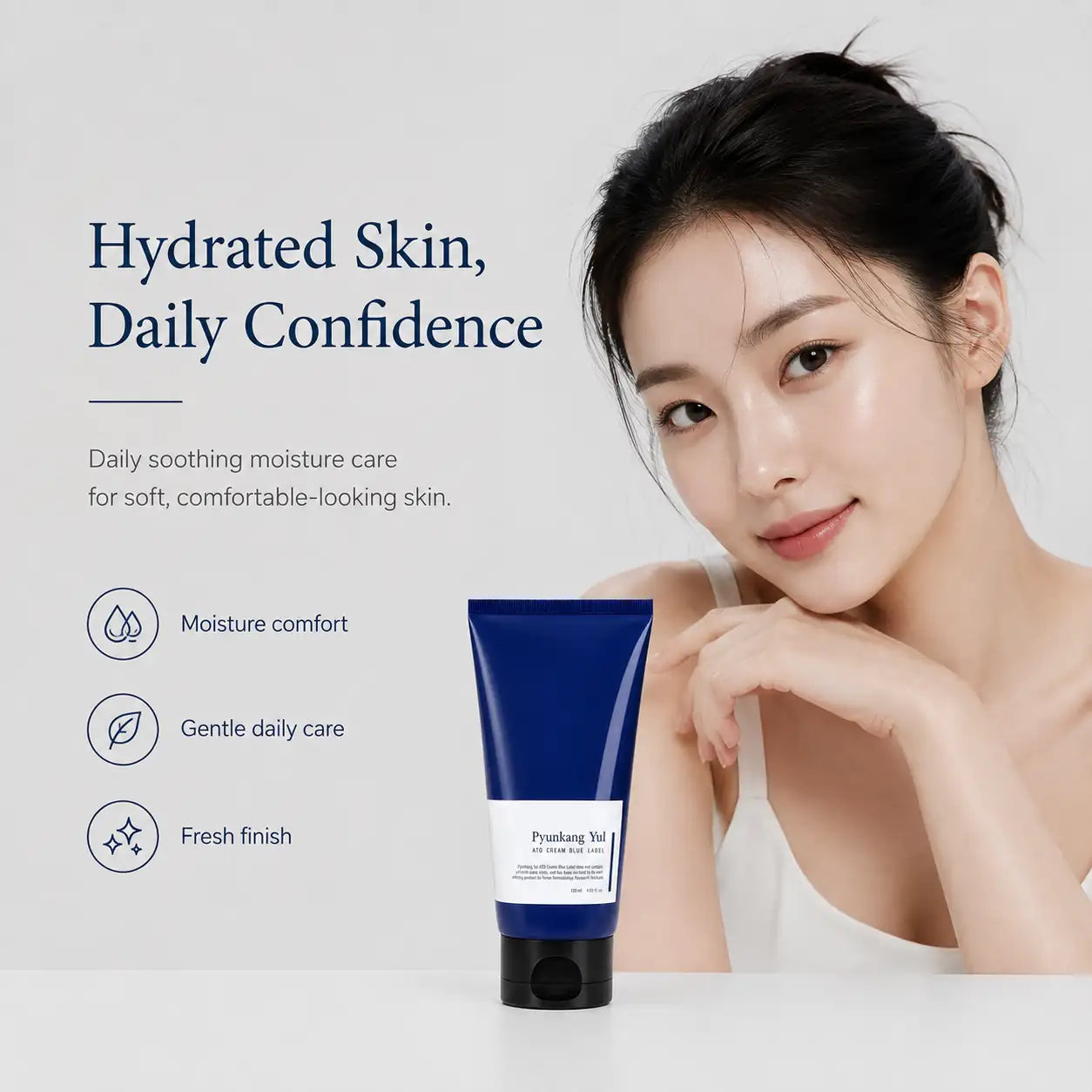Pyunkang Yul Ato Cream Blue Label 120ml