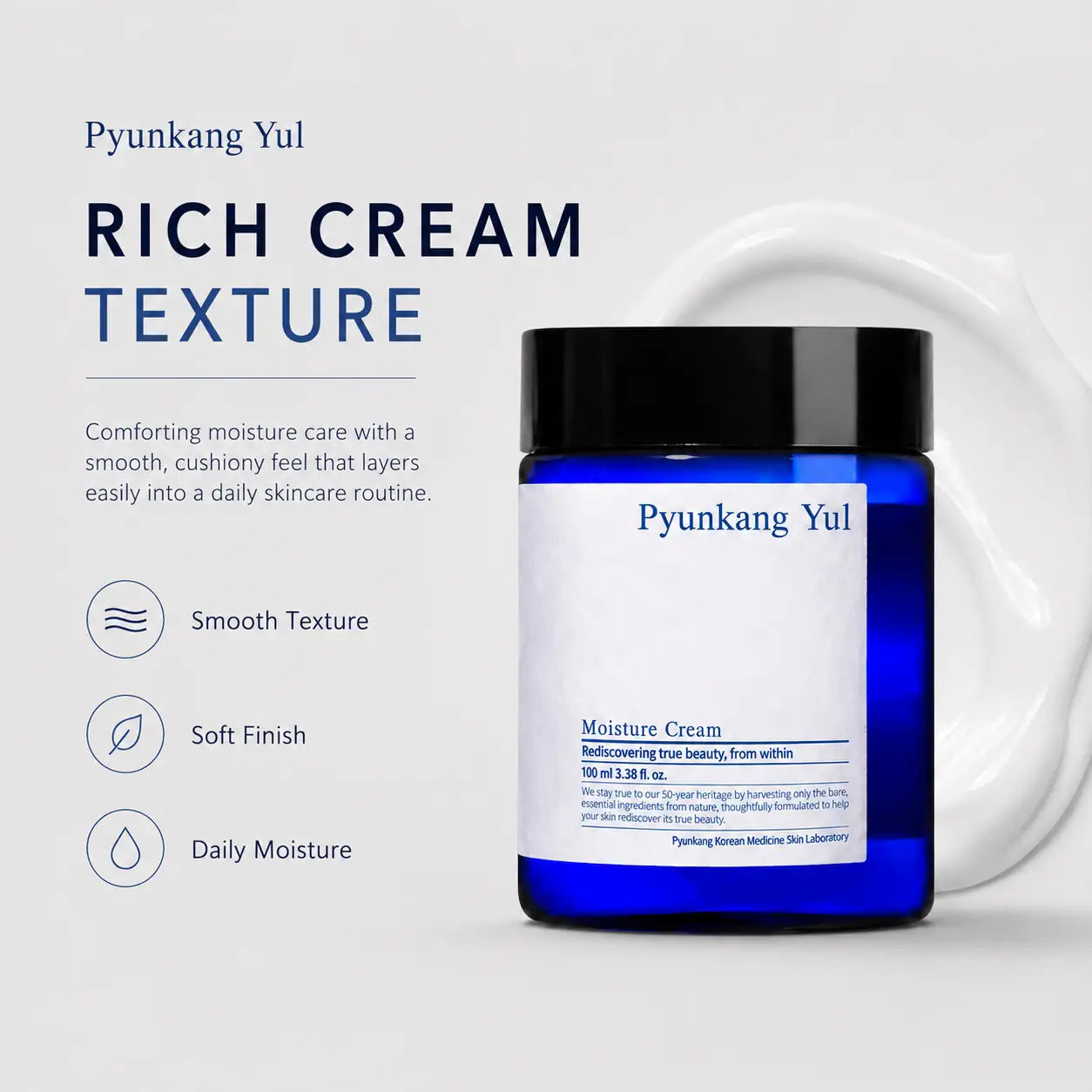 Pyunkang Yul Nutrition Cream 100ml