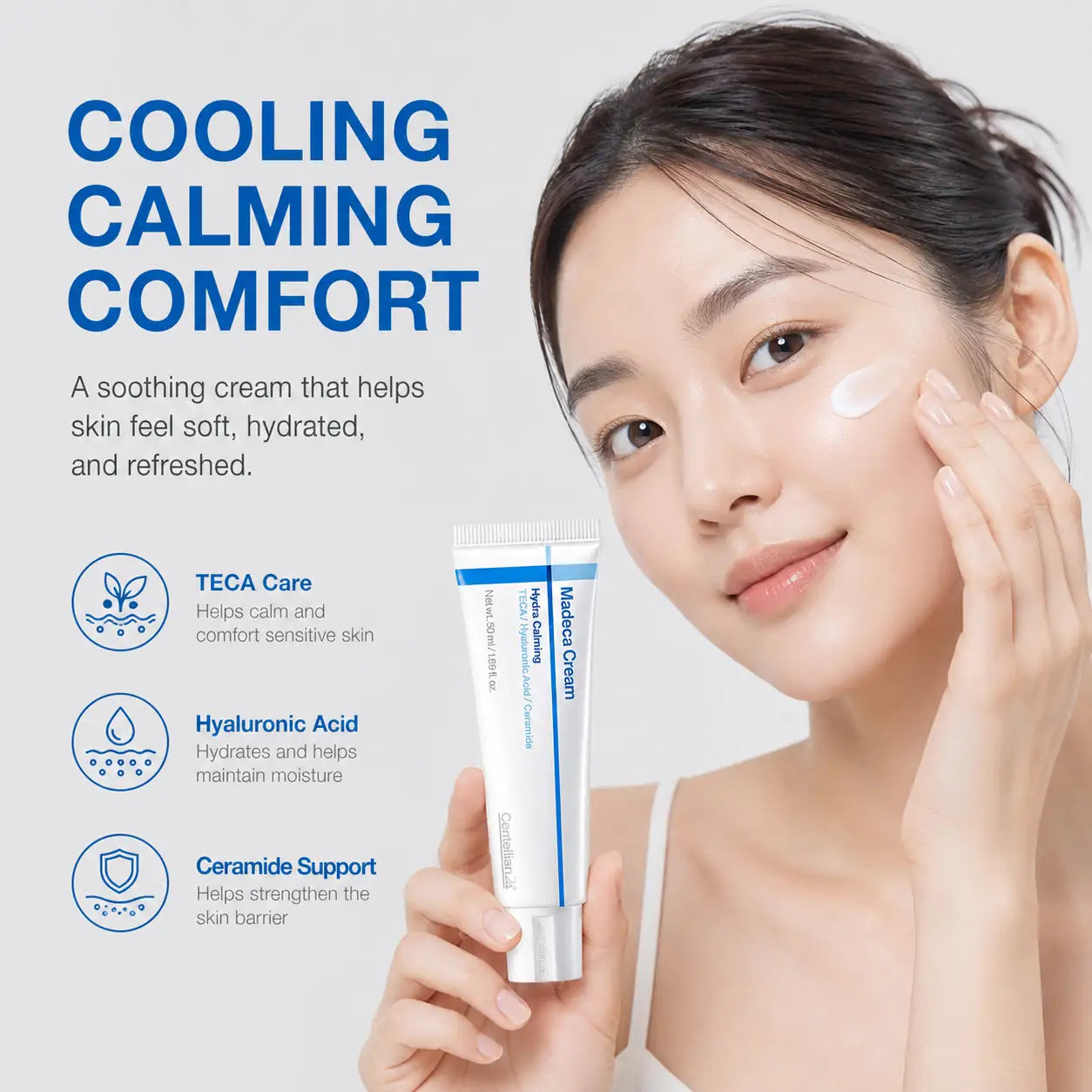 Centellian24 Madeca Cream Hydra Calming 50ml
