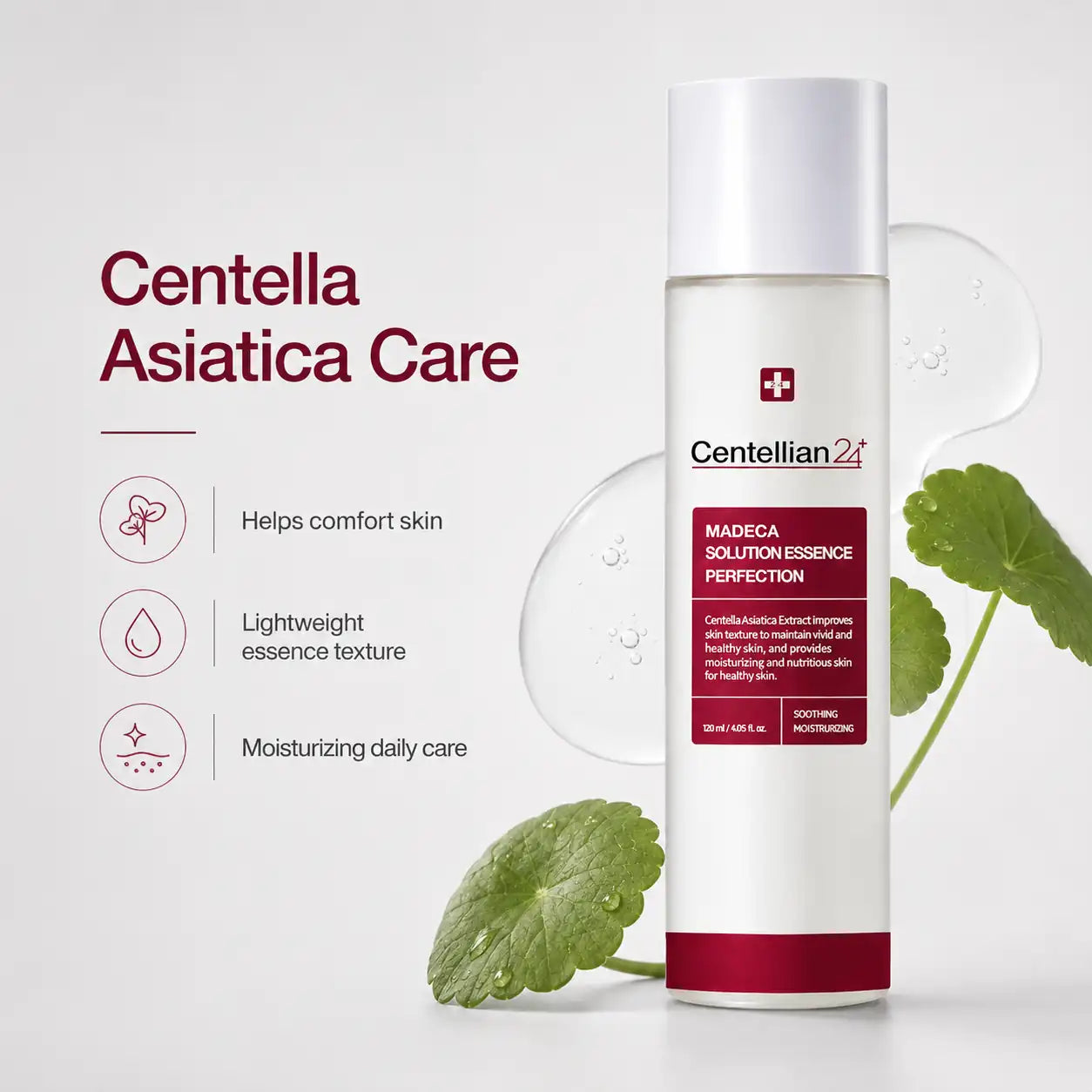 Centellian24 Madeca Solution Essence Perfection 120ml