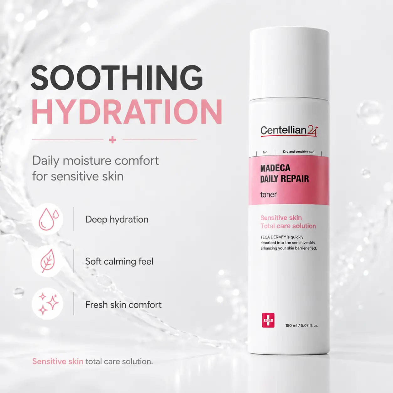 Centellian24 Madeca Daily Repair Toner 150ml