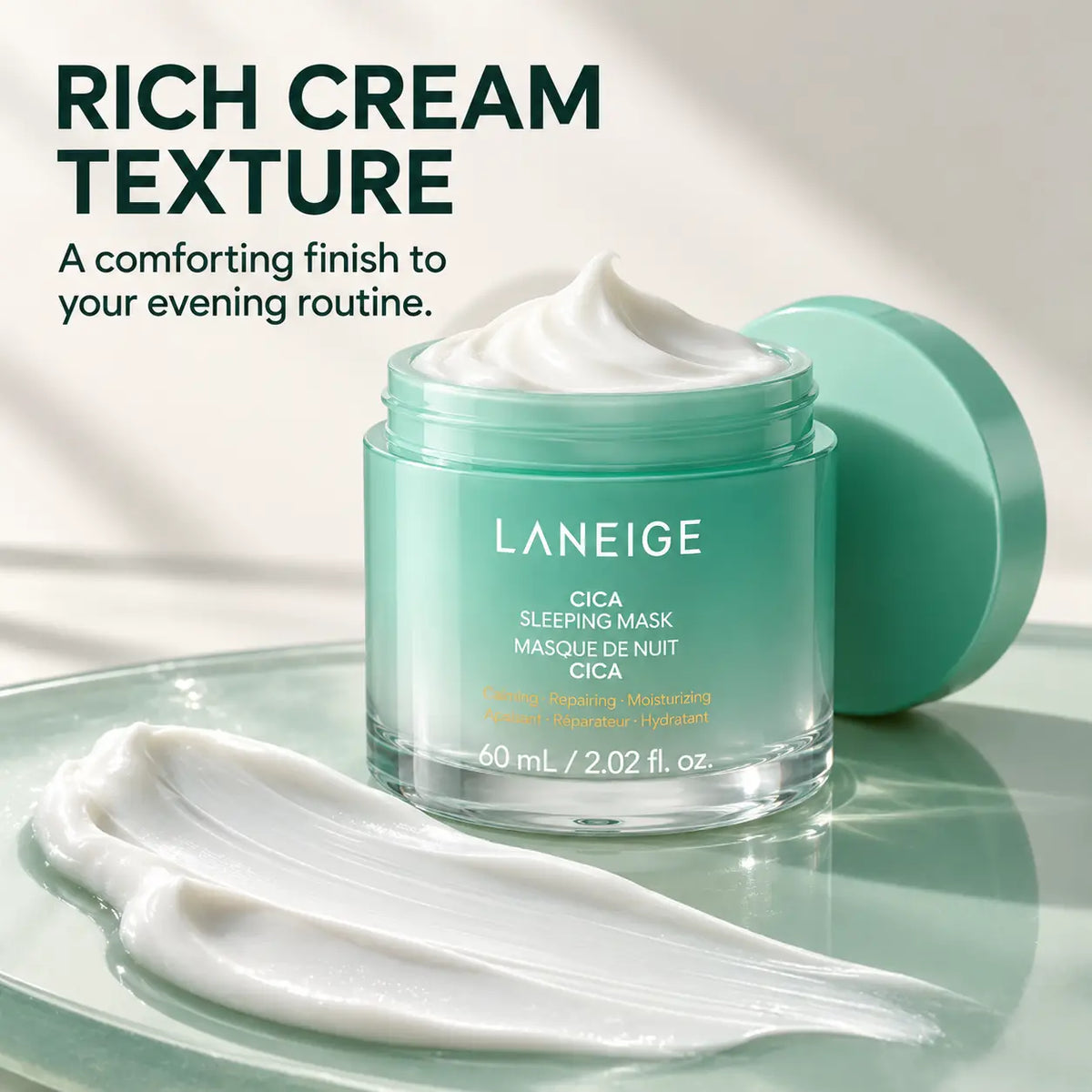 Laneige Cica Sleeping Mask 60ml