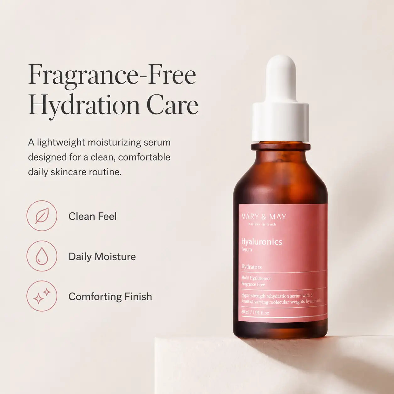 Mary&May Hyaluronics Serum 30ml