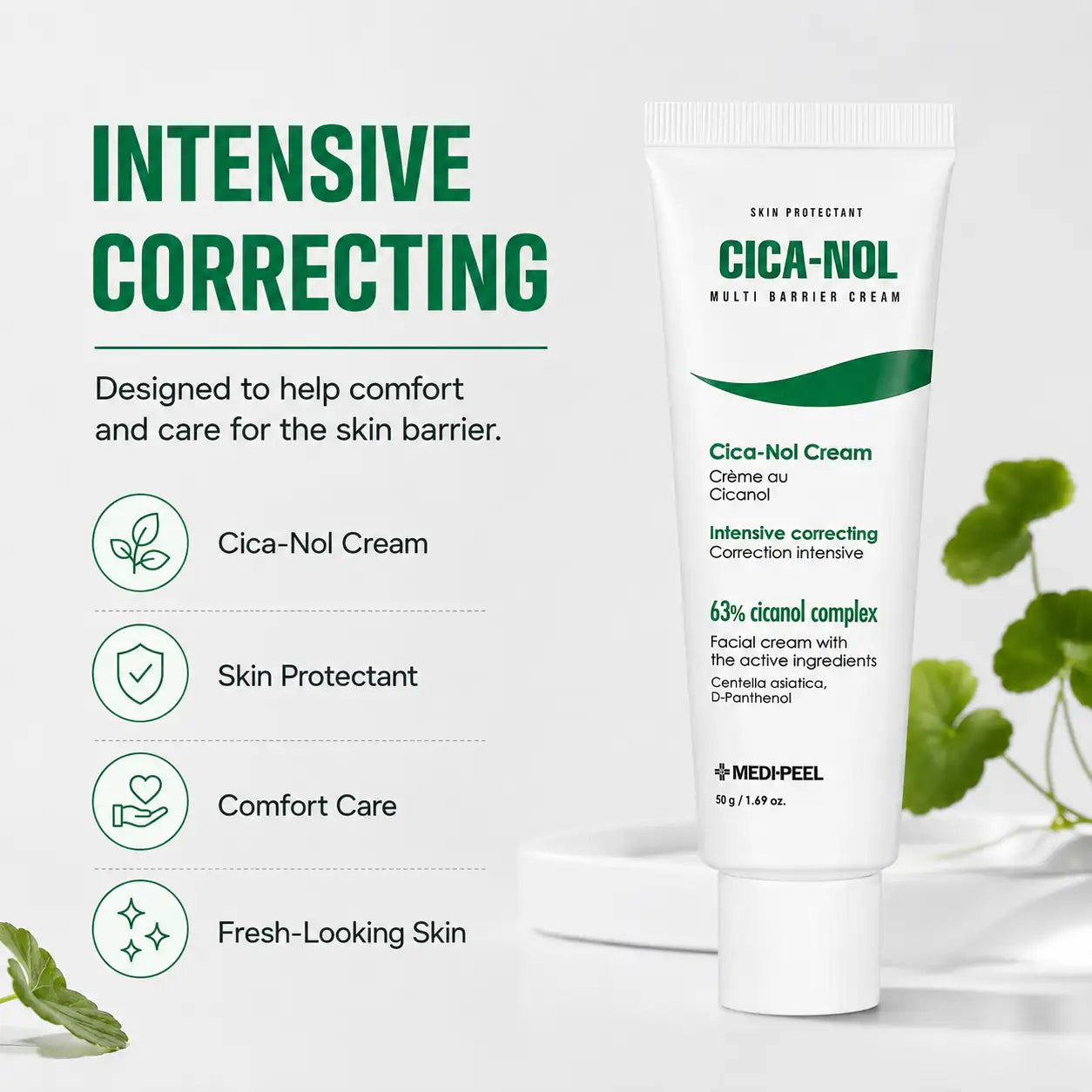 MEDI-PEEL Phyto Cica-Nol Cream 50g Calming Care