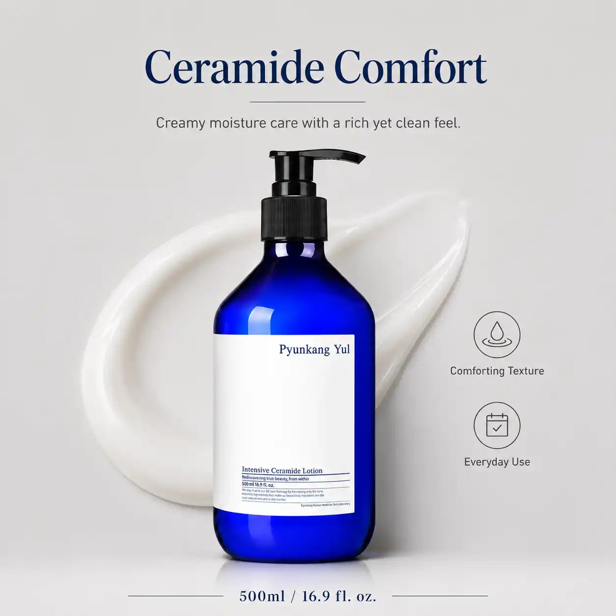Pyunkang Yul Intensive Ceramide Lotion 500ml