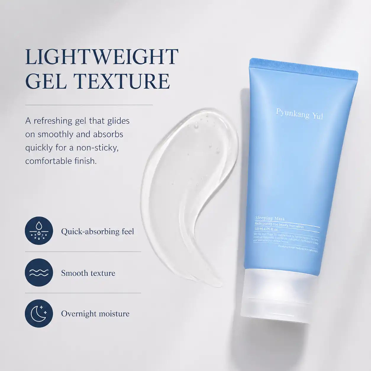 Pyunkang Yul Sleeping Mask 120ml