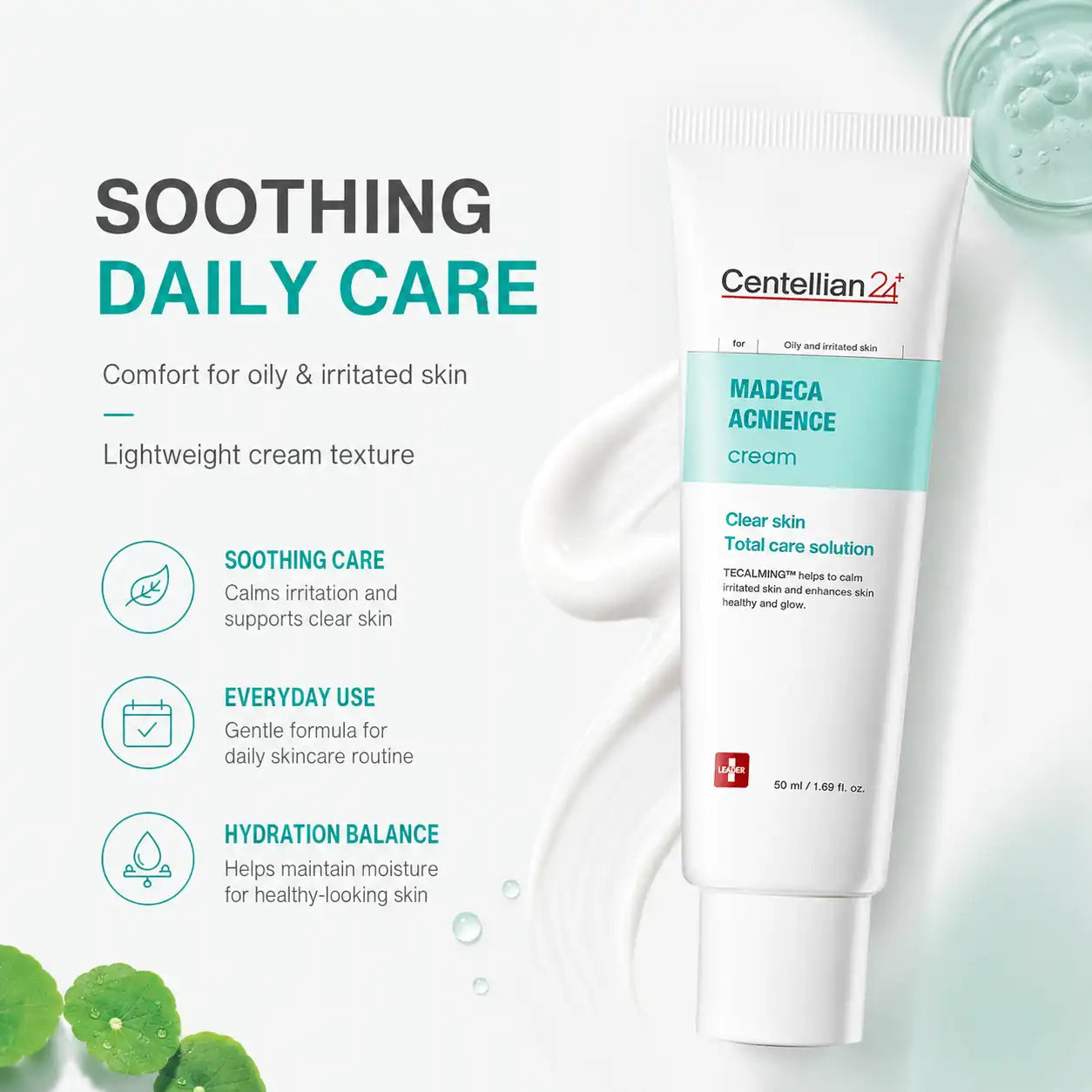 Centellian24 Madeca Acnience Cream 50ml