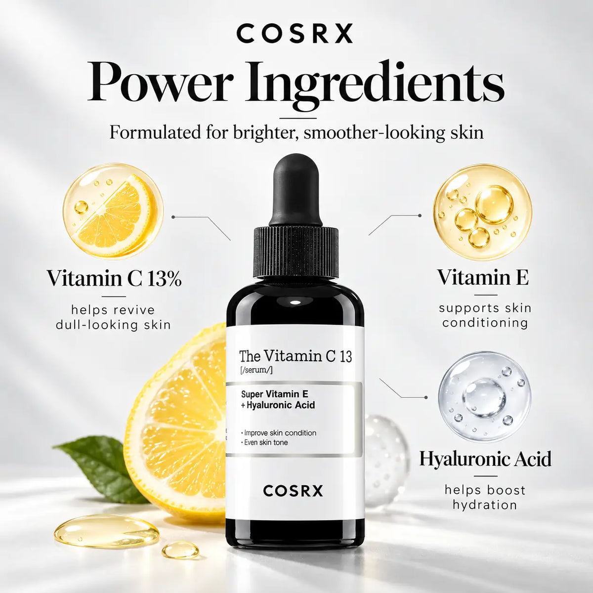 COSRX The Vitamin C 13 Serum 20ml