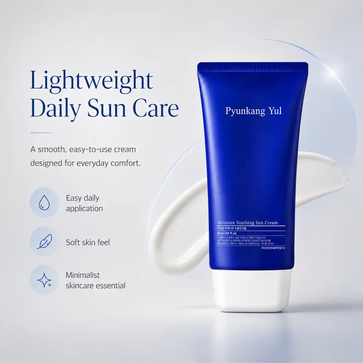 Pyunkang Yul Moisture Soothing Sun Cream 50ml