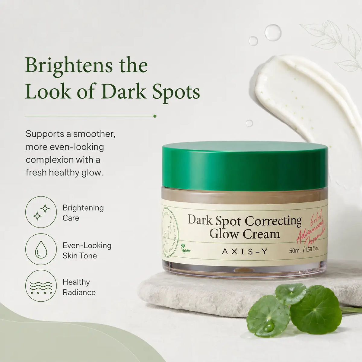 AXIS-Y Dark Spot Correcting Glow Cream 50ml
