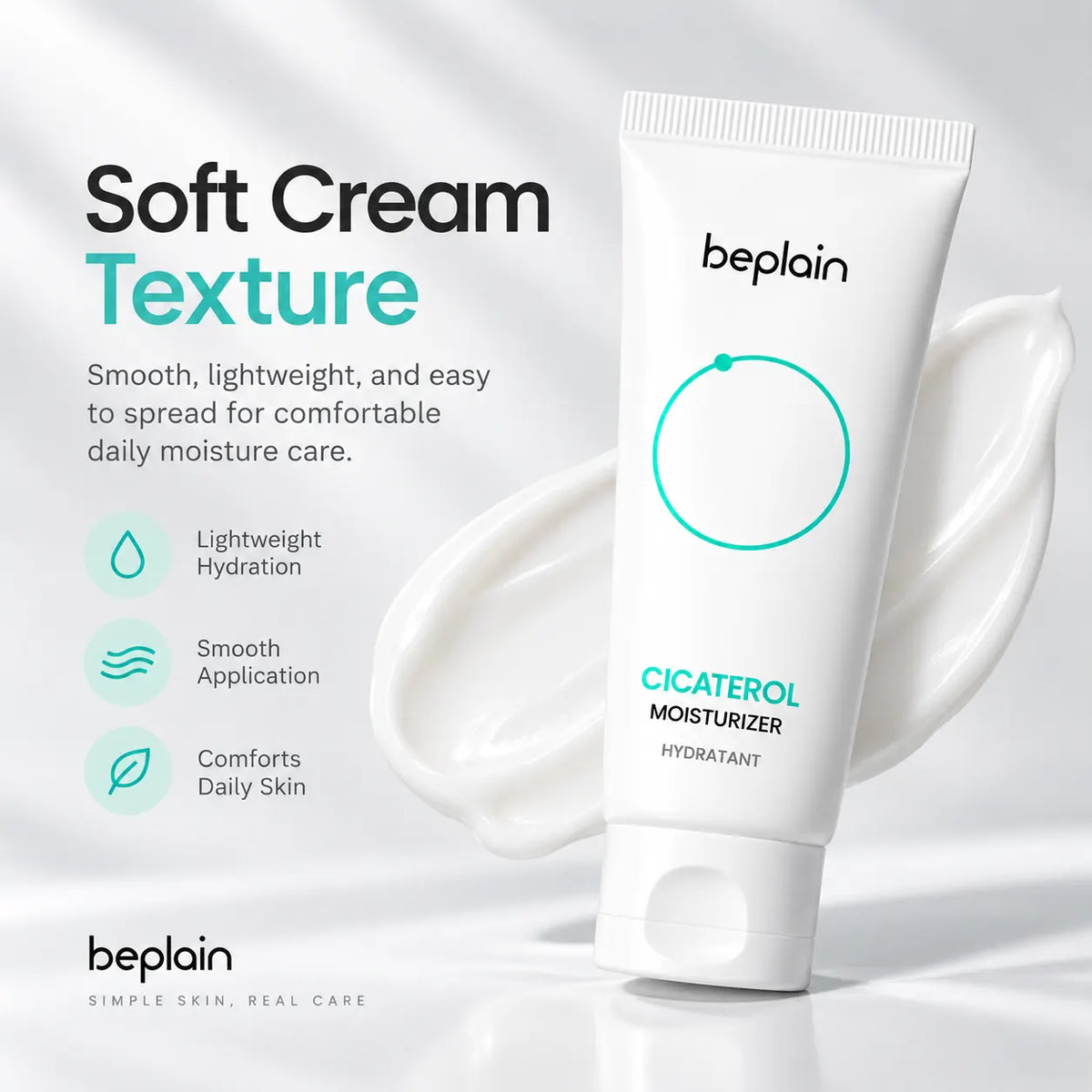 beplain Cicaterol Moisturizer 60ml
