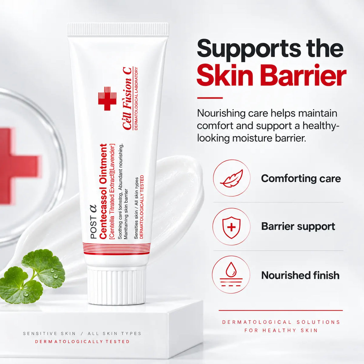 Cell Fusion C Centecassol Ointment 40ml