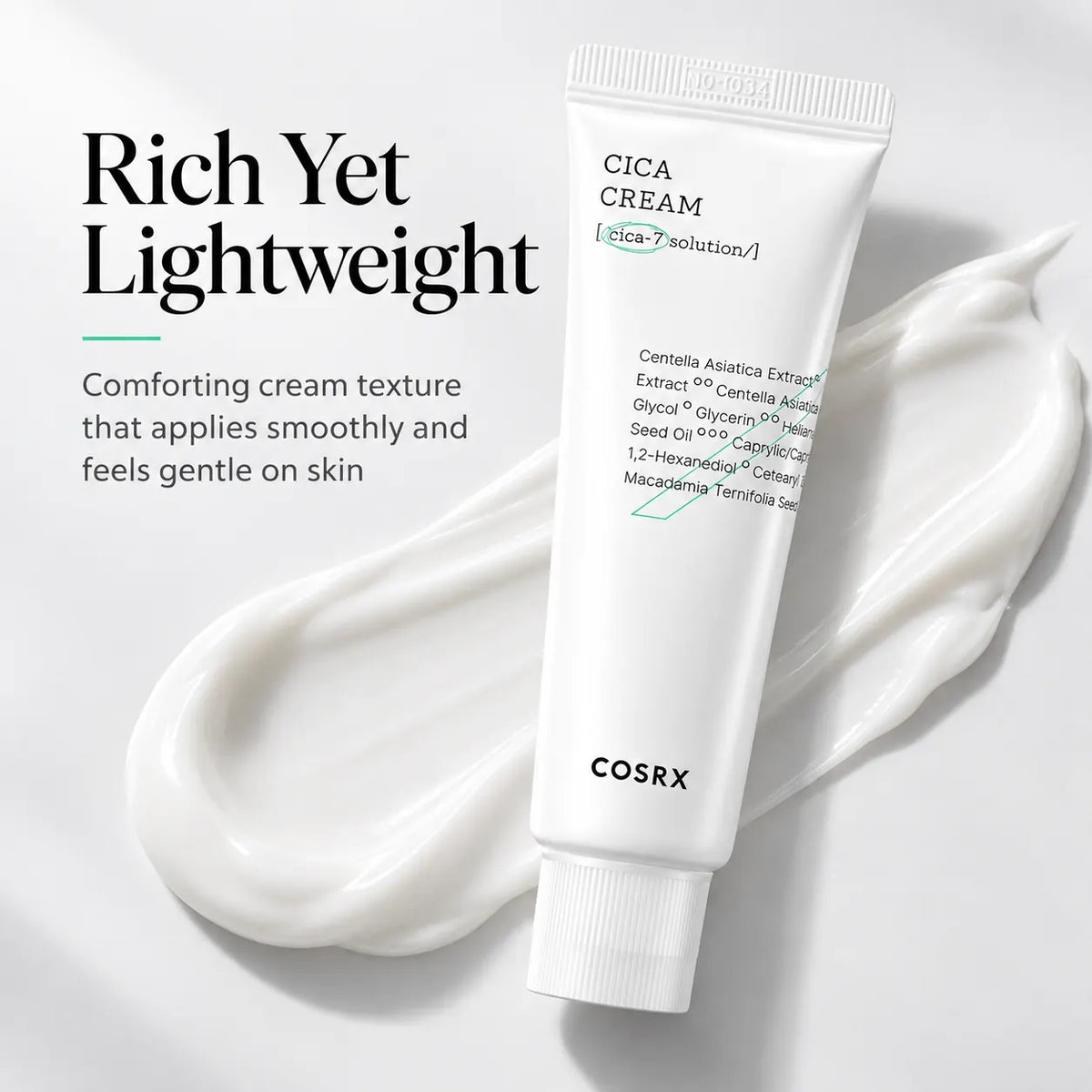 COSRX Pure Fit Cica Cream 50ml