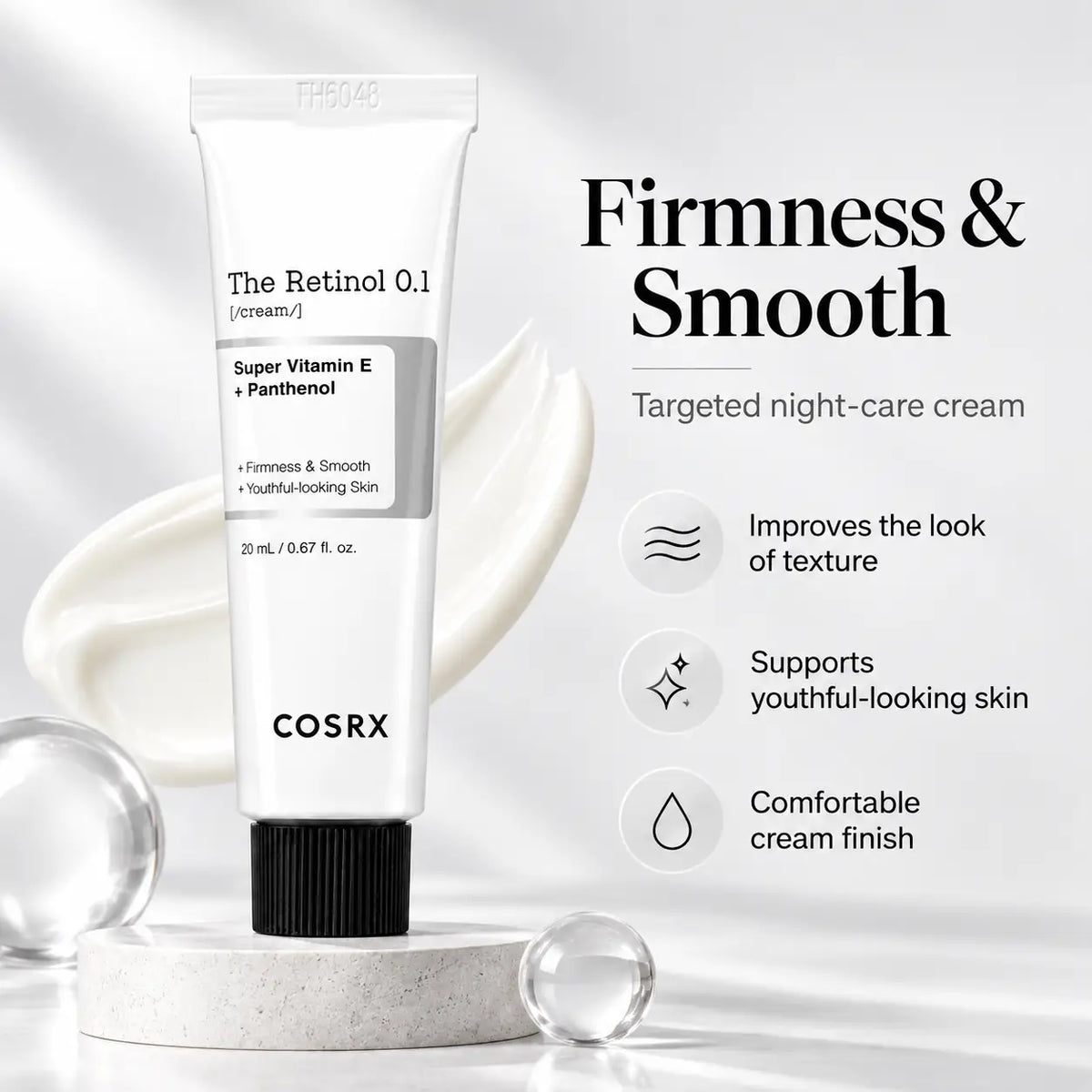 COSRX The Retinol 0.1 Cream 20ml